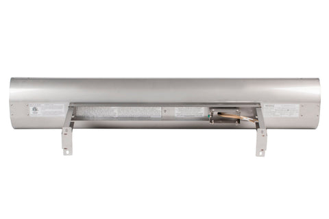 Image of Bromic Heating 44-inch Cobalt Smart-Heat Series 4000W Electric Patio Heater | Stainless Steel | BH0610003 | Electric Fireplace Depot