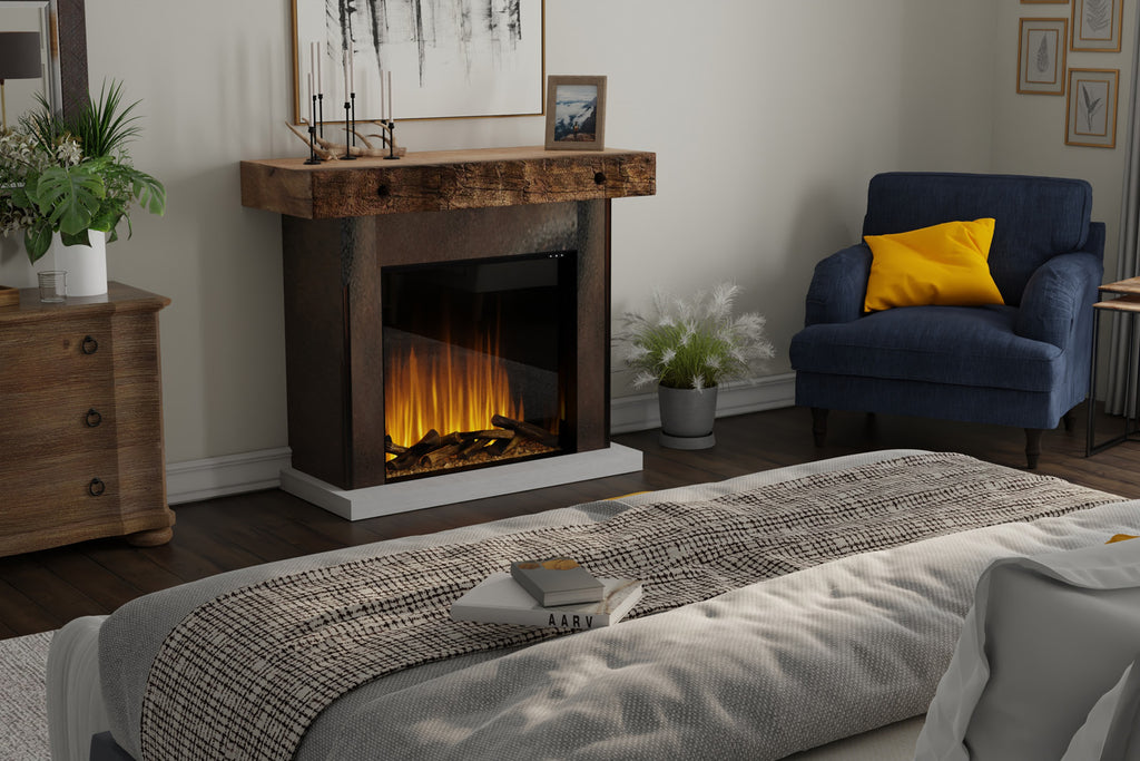 Dimplex Ignite Aspire Smart Built-In Portrait Tall Electric Firebox - ASP