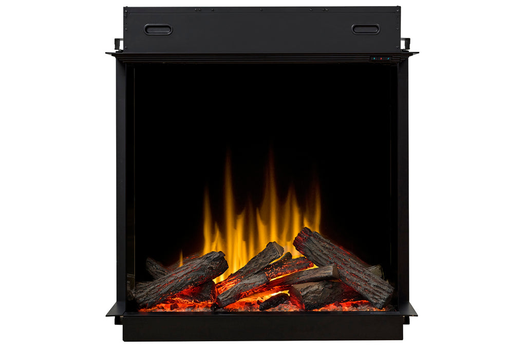Dimplex Ignite Aspire 36 inch Smart Built-In Portrait Tall Electric Firebox - ASP36