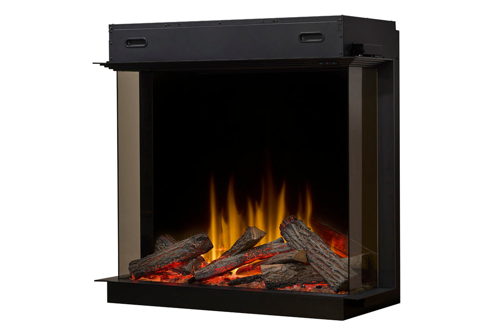 Dimplex Ignite Aspire 36 inch Smart Built-In Portrait Tall Electric Firebox - ASP36