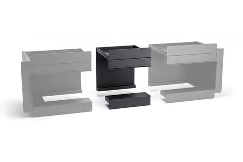 Image of Aquafire Expansion Box for Aquafire Water Vapor Fireplace - AFB-20-CS