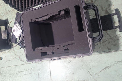 Image of Aquafire Pro® 20'' Electric Fireplace Test Unit