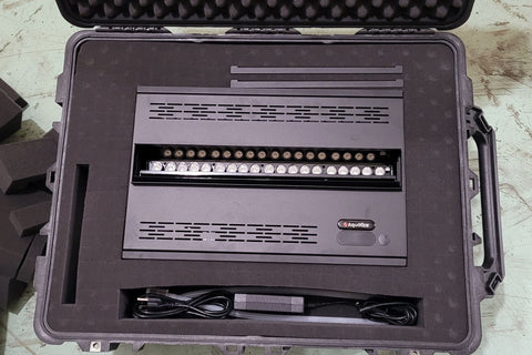 Image of Aquafire Pro® 20'' Electric Fireplace Test Unit