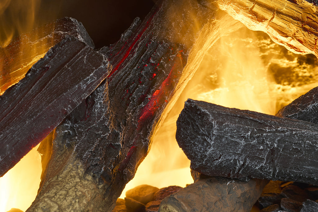 Dimplex 30'' Opti-Myst Aura Multi-Sided Built-In Electric Fireplace