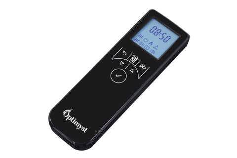 Image of Dimplex 30'' Opti-Myst Aura Multi-Sided Built-In Electric Fireplace