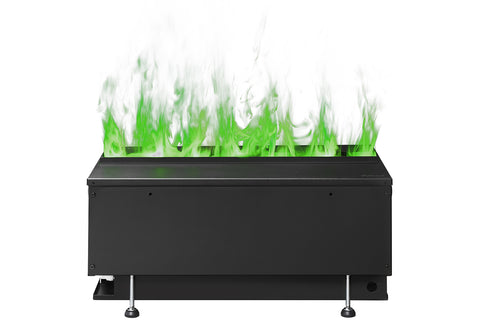 Image of Dimplex Opti-Myst Pro 20 Inch RGB Colors Water Vapor Electric Fireplace Cassette - CDFI500-PRO-RGB