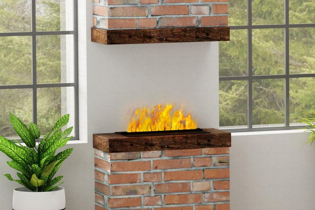 Dimplex Opti-Myst Pro 20 Inch RGB Colors Water Vapor Electric Fireplace Cassette - CDFI500-PRO-RGB