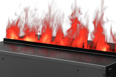 Image of Dimplex Opti-Myst Pro 20 Inch RGB Colors Water Vapor Electric Fireplace Cassette - CDFI500-PRO-RGB