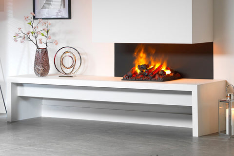 Image of Dimplex 20'' Opti-Myst Pro Water Vapor RGB Color Electric Cassette