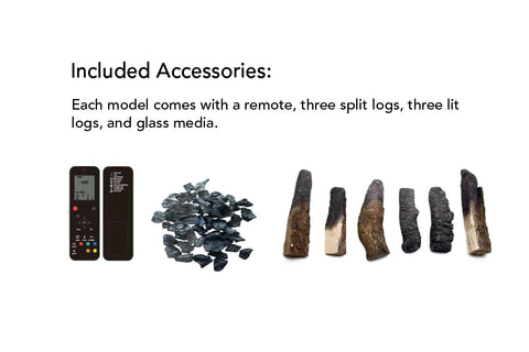 Image of Sierra Flame Cast Iron Freestanding Smat Electric Stove - Electric Fireplace Heater media