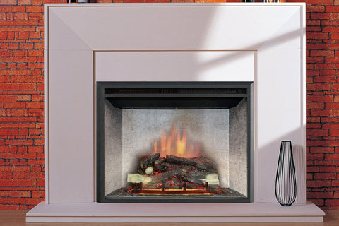 Image of Dynasty Presto 40 Inch Built-In Electric Fireplace Insert | Electric Firebox | DY-FI40D | Dynasty Fireplaces