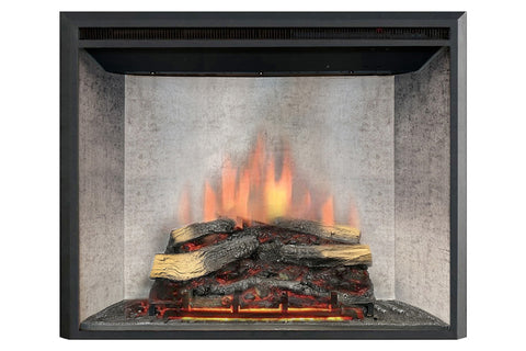 Image of Dynasty Presto 40 Inch Built-In Electric Fireplace Insert | Electric Firebox | DY-FI40D | Dynasty Fireplaces