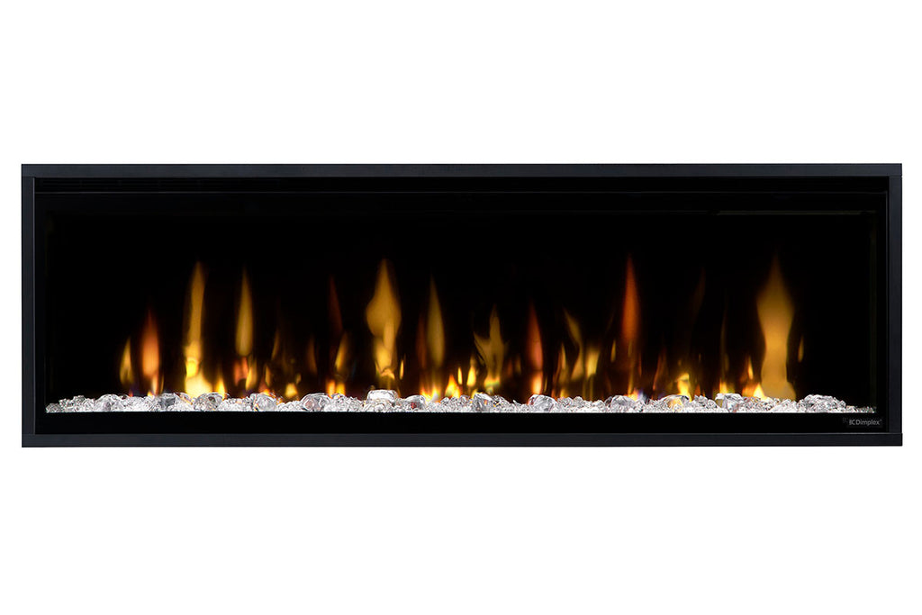 Dimplex Ignite Evolve 50 inch Smart Recessed Built-In Linear Electric Fireplace - WiFi Electric Fireplace EVO50 500002573