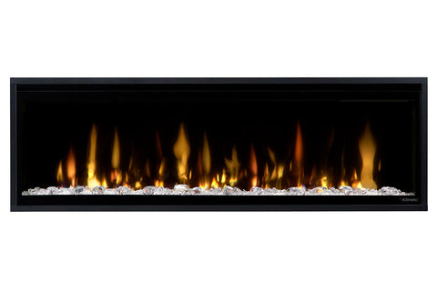 Image of Dimplex Ignite Evolve 50 inch Smart Recessed Built-In Linear Electric Fireplace - WiFi Electric Fireplace EVO50 500002573