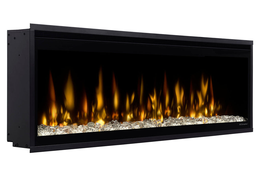 Dimplex Ignite Evolve 50 inch Smart Recessed Built-In Linear Electric Fireplace - WiFi Electric Fireplace EVO50 500002573