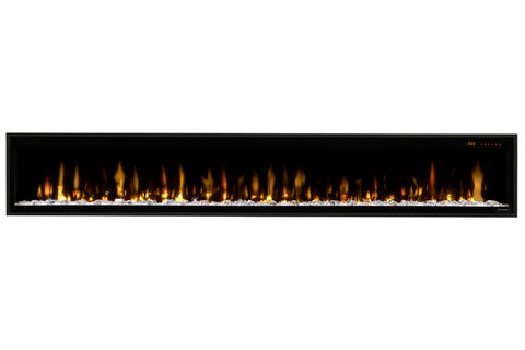 Image of Dimplex Ignite Evolve 100 Smart Recessed Built-In Linear Electric Fireplace - WiFi Electric Fireplace EVO100 500002563