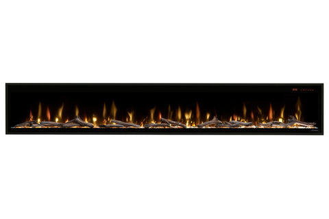Image of Dimplex Ignite Evolve 100 Smart Recessed Built-In Linear Electric Fireplace - WiFi Electric Fireplace EVO100 500002563