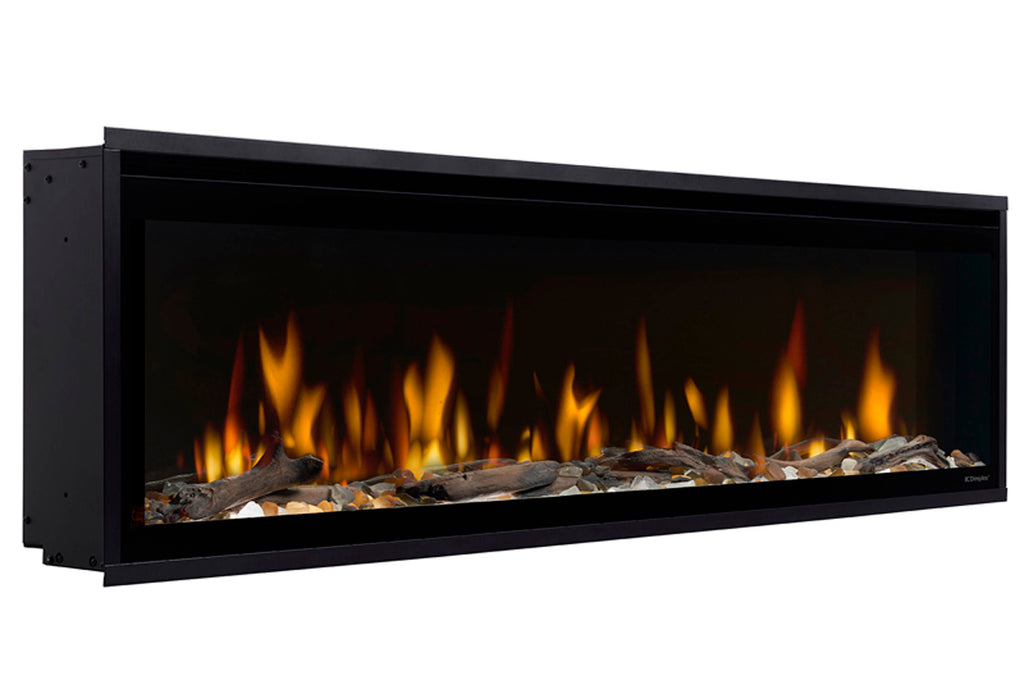 Dimplex Ignite Evolve 60 inch Smart Recessed Built-In Linear Electric Fireplace - WiFi Electric Fireplace EVO60 500002574