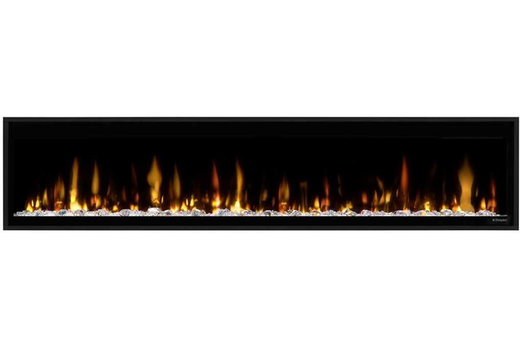 Dimplex Ignite Evolve 74 inch Smart Recessed Built-In Linear Electric Fireplace - WiFi Electric Fireplace EVO74 500002608