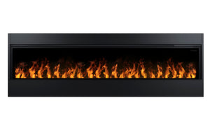 Dimplex 86'' Opti-myst Linear Built-In Electric Fireplace