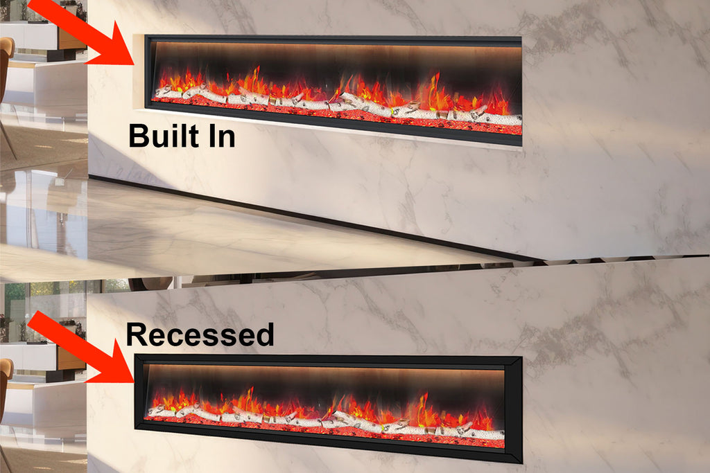 Dynasty Allegro Linear Installation