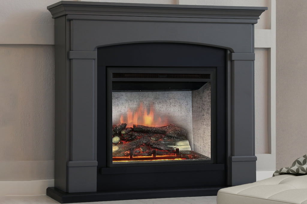 Dynasty Presto 35'' Built-In Electric Firebox Insert