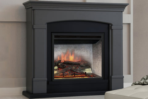 Image of Dynasty Presto 35'' Built-In Electric Firebox Insert