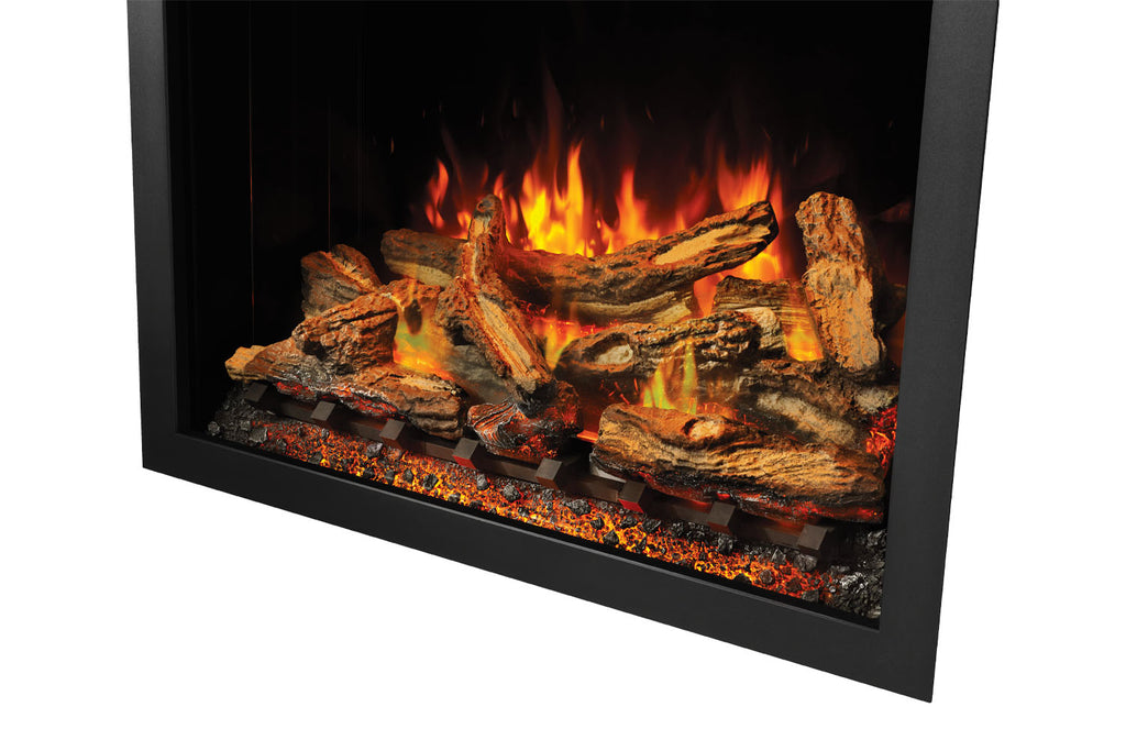 Napoleon Elevation 36 Smart Built-In Electric Firebox | Electric Fireplace Insert NEFB36H-MF