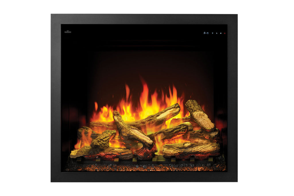 Napoleon Elevation 36 Smart Built-In Electric Firebox | Electric Fireplace Insert NEFB36H-MF