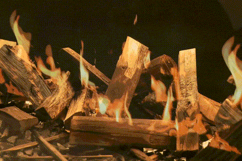 Image of Flamerite Fires E-Ridium inch Holographic 3-Sided 2-Sided Built In Electric Fireplace