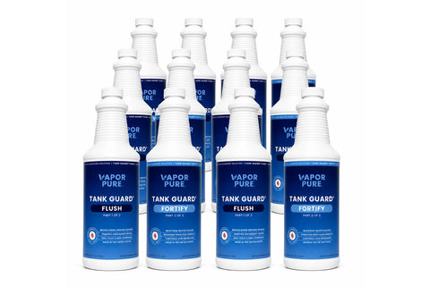 Image of Aquafire Tank Guard Two-Part Fireplace Cleaning System - 098-FG-401-004 098-FG-401-012