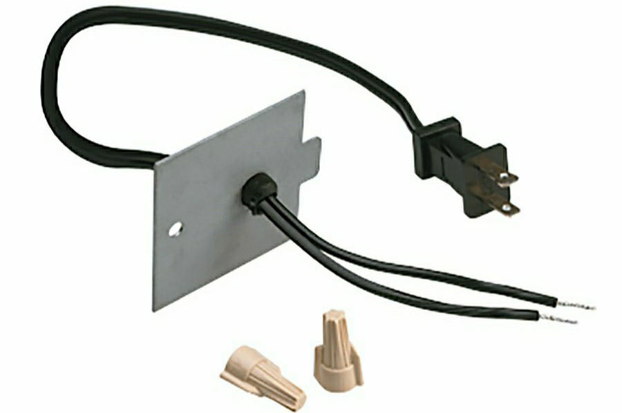 Dimplex Plug Conversion Kit For BF33DXP, BF39DXP, BF45DXP Fireboxes | BFPLUGE