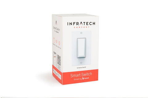 Image of Infratech Bond Smart Switch | 15-1725