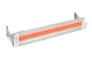 Infratech WD Double Element 5200 Watt 208V Outdoor Infrared Electric Heater | Infratech WD 48 in Radiant Heater | WD5228