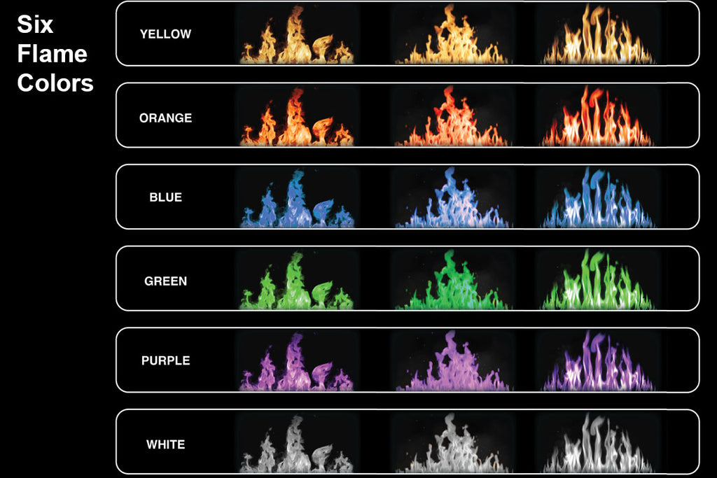 Modern Flames Orion Traditional 26 in Heliovision Virtual Smart Built In Electric Firebox - Fireplace Insert OR26-TRAD