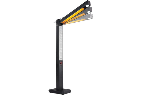 Image of Napoleon Phantom Freestanding Portable Outdoor Electric Infrared Patio Heater NEOFV80IH