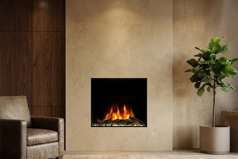 Image of Dimplex Ignite Quest 30 inch Smart Built-In Electric Firebox - Electric Fireplace QST30 500005298