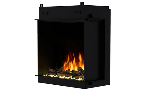Image of Dimplex Ignite Quest 30 inch Smart Built-In Electric Firebox - Electric Fireplace QST30 500005298