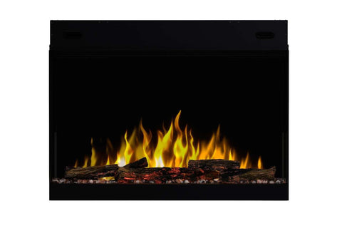 Image of Dimplex Ignite Quest 48 inch Smart Built-In Electric Firebox - Electric Fireplace QST48 500005301