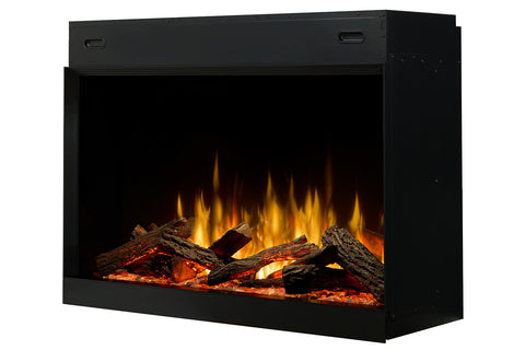 Image of Dimplex Ignite Quest 48 inch Smart Built-In Electric Firebox - Electric Fireplace QST48 500005301