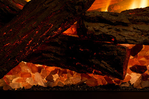 Image of Dimplex Ignite Quest Smart Built-In Electric Firebox Ember Bed