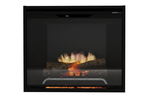 Image of Dimplex Revillusion 30 inch Built In Electric Fireplace Black - Firebox - REV30-BL 500005447