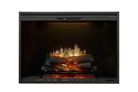 Image of Dimplex Revillusion 42 inch Built In Electric Fireplace Black - Firebox - REV42-BL 500005450