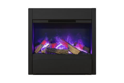 Image of Dimplex Opti-Myst 25 Inch Opti-Myst Revive Built-In Electric Firebox - ABN15-RGB-AM