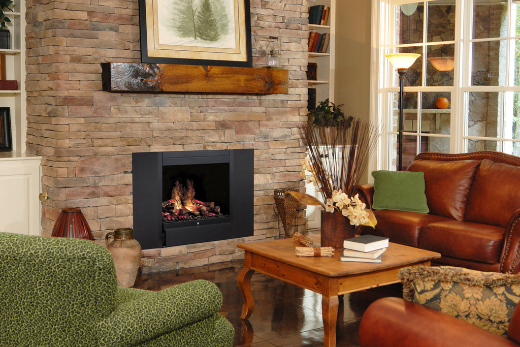 Dimplex Opti-Myst 25 Inch Opti-Myst Revive Built-In Electric Firebox - ABN15-RGB-AM