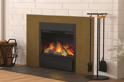 Image of Dimplex Opti-Myst 25 Inch Opti-Myst Revive Built-In Electric Firebox - ABN15-RGB-AM