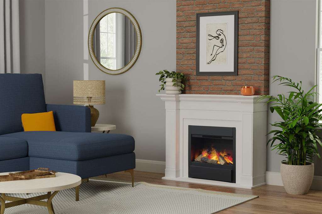 Dimplex Opti-Myst 25 Inch Opti-Myst Revive Built-In Electric Firebox - ABN15-RGB-AM