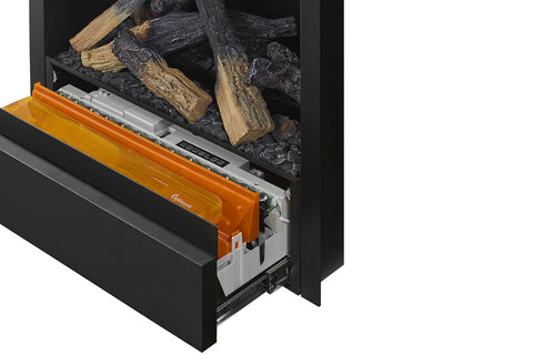 Image of Dimplex Opti-Myst 25 Inch Opti-Myst Revive Built-In Electric Firebox - ABN15-RGB-AM