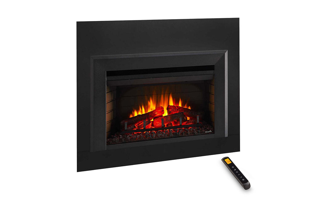 Hearth & Home SimpliFire 25 inch Electric Fireplace Insert SF-INS25 - SimpliFire Electric 25'' Firebox
