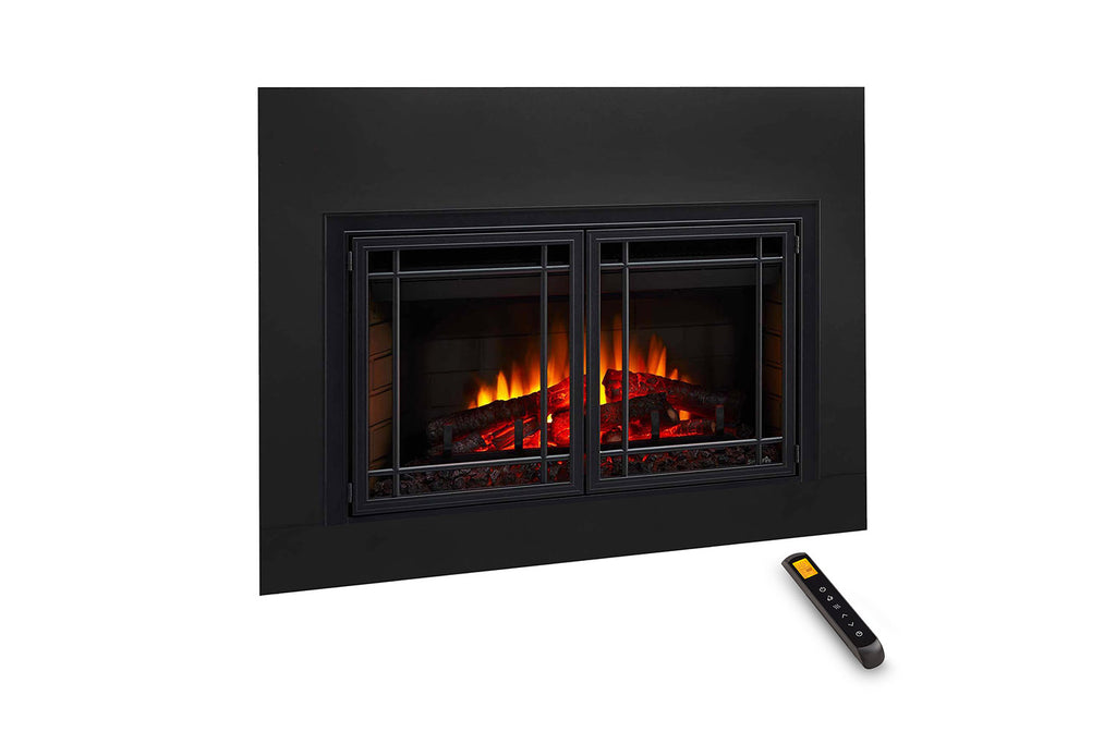 Hearth & Home SimpliFire 25 inch Electric Fireplace Insert SF-INS25 - SimpliFire Electric 25'' Firebox